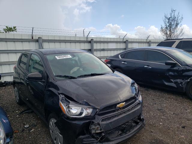 Chevrolet Spark ls (2017)
