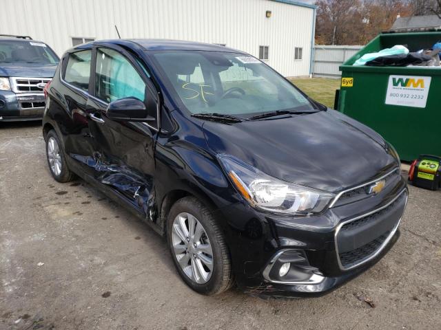 Chevrolet Spark 2lt (2018)