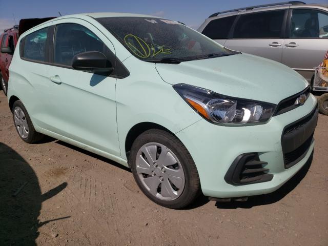 Chevrolet Spark ls (2018)