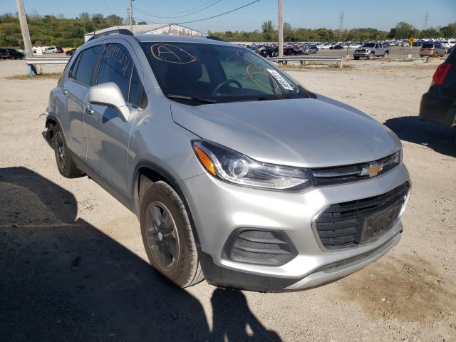 Chevrolet Trax 1lt (2018)