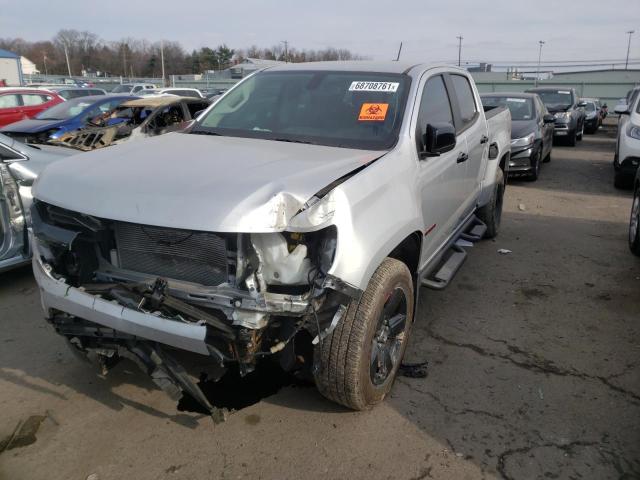 Chevrolet Colorado 2019
