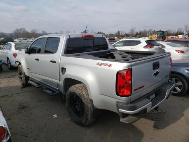 Chevrolet Colorado 2019