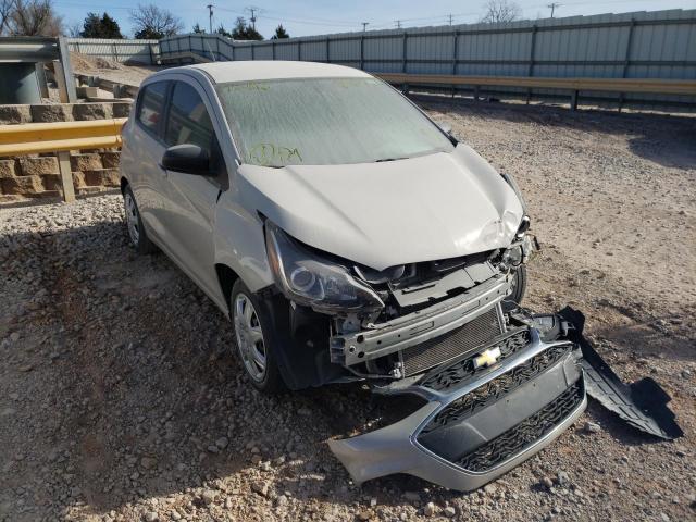 Chevrolet Spark ls (2019)