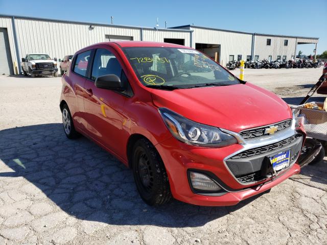 Chevrolet Spark ls (2019)