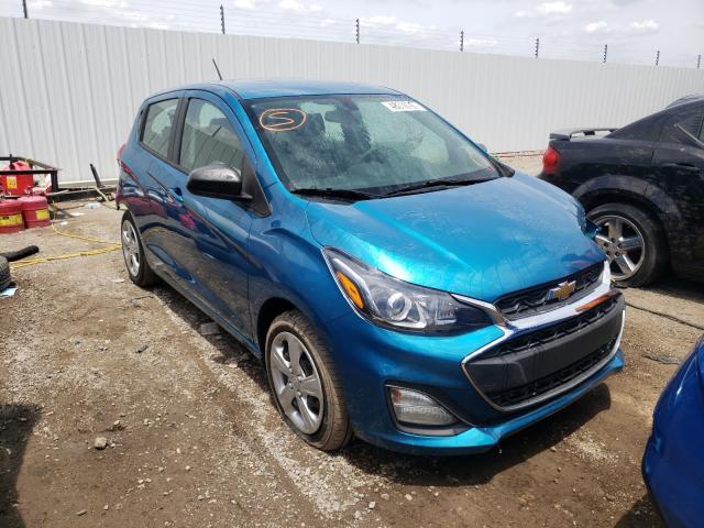 Chevrolet Spark ls (2019)