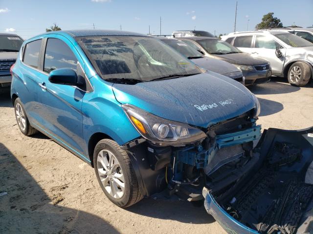 Chevrolet Spark 2lt (2020)