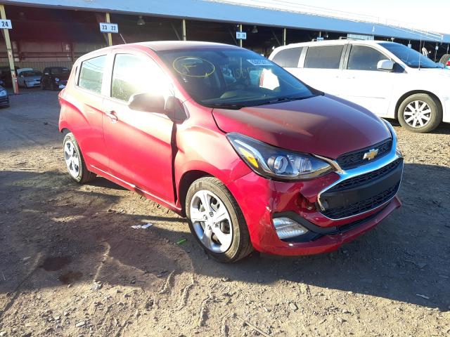 Chevrolet Spark ls (2020)