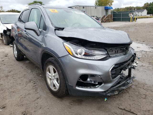 Chevrolet Trax 1lt (2020)