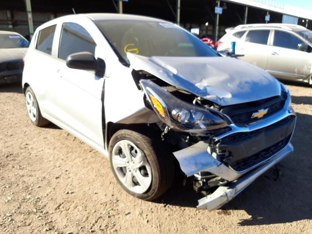Chevrolet Spark ls (2021)