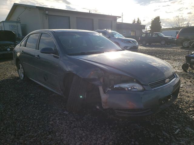 Chevrolet Impala ls (2011)