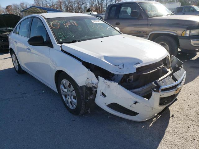 Chevrolet Cruze ls (2012)