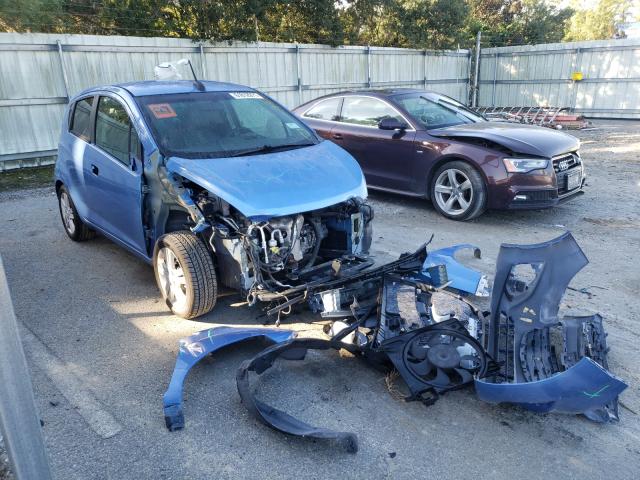 Chevrolet Spark ls (2015)