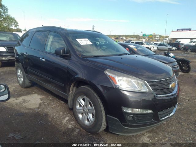 Chevrolet Traverse (2015)