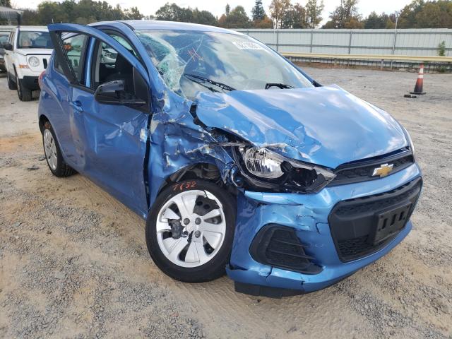Chevrolet Spark ls (2016)