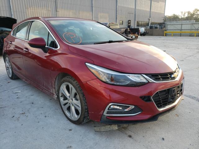 Chevrolet Cruze prem (2017)