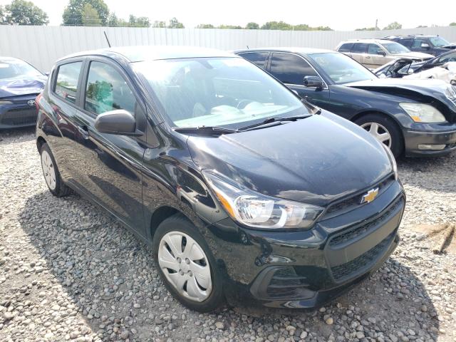 Chevrolet Spark ls (2017)
