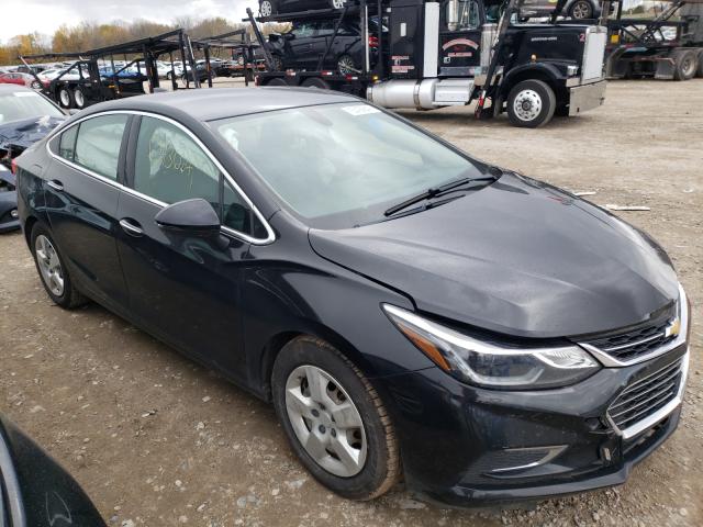 Chevrolet Cruze prem (2018)