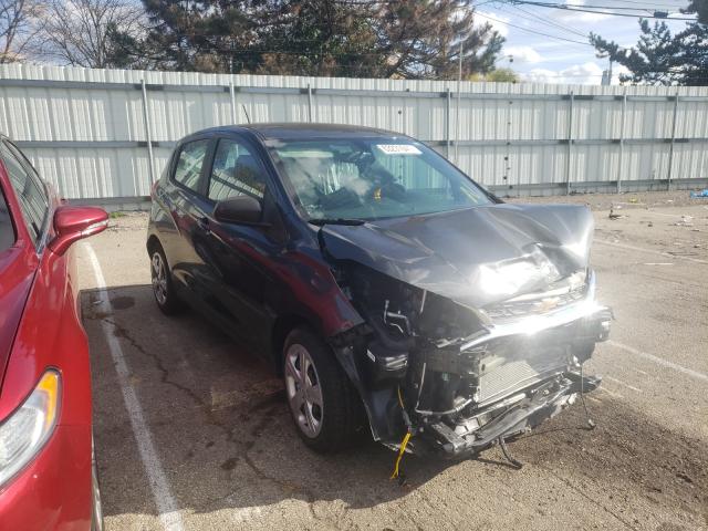 Chevrolet Spark ls (2019)