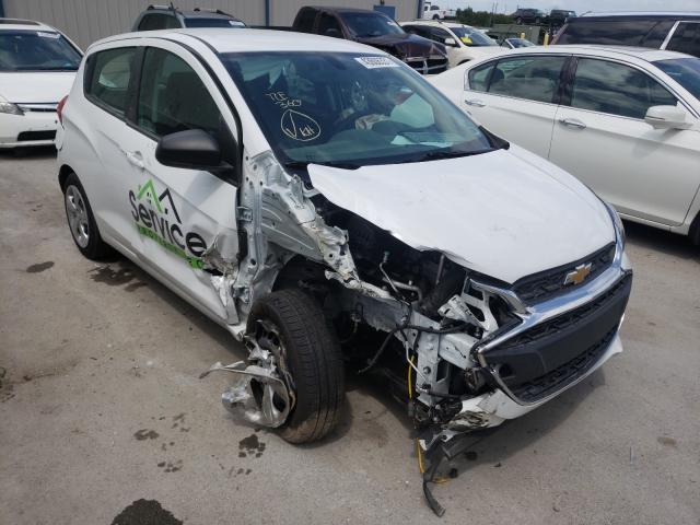 Chevrolet Spark ls (2021)