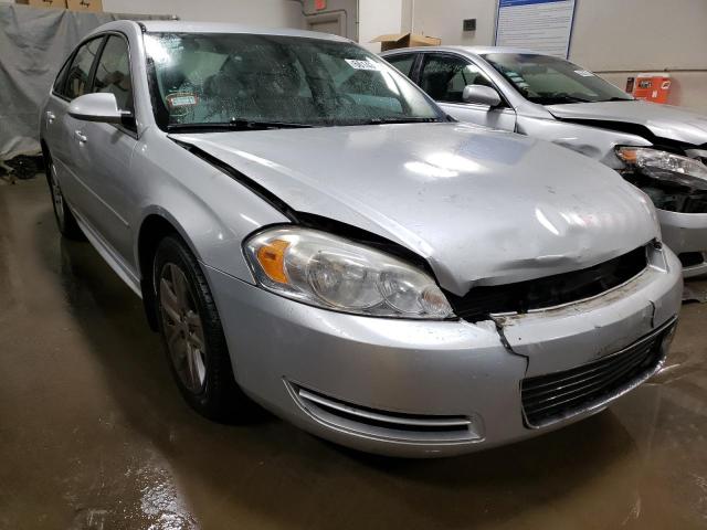 Chevrolet Impala ls (2010)