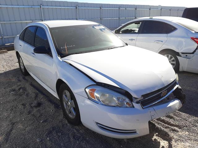 Chevrolet Impala ls (2011)