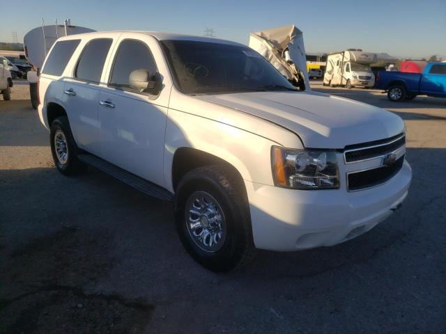 Chevrolet Tahoe spec (2011)