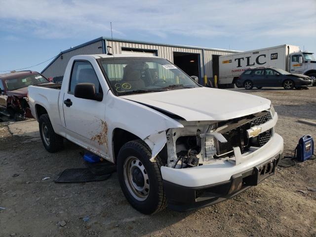 Chevrolet Colorado (2012)