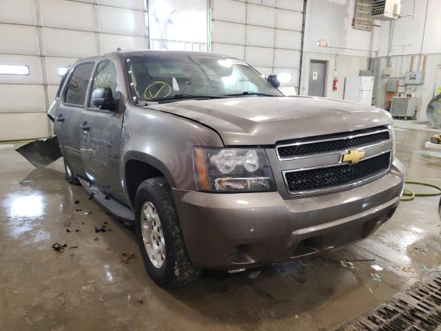 Chevrolet Tahoe spec (2012)