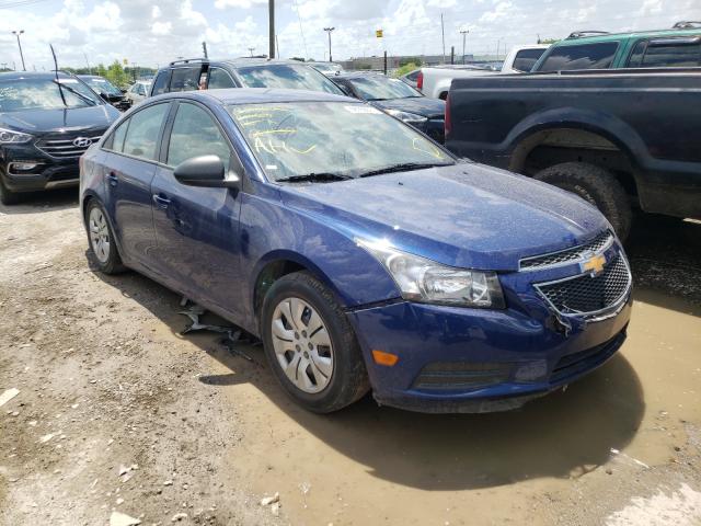 Chevrolet Cruze ls (2013)