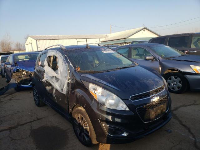 Chevrolet Spark 2lt (2013)