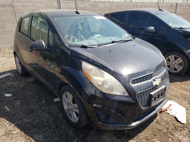 Chevrolet Spark ls (2013)