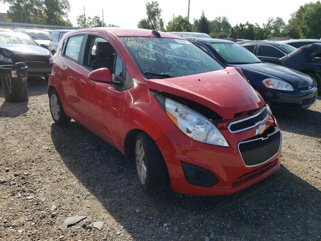 Chevrolet Spark ls (2015)