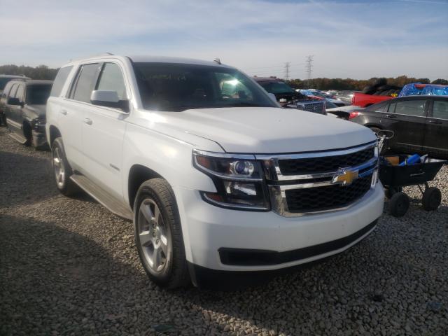 Chevrolet Tahoe c150 (2015)