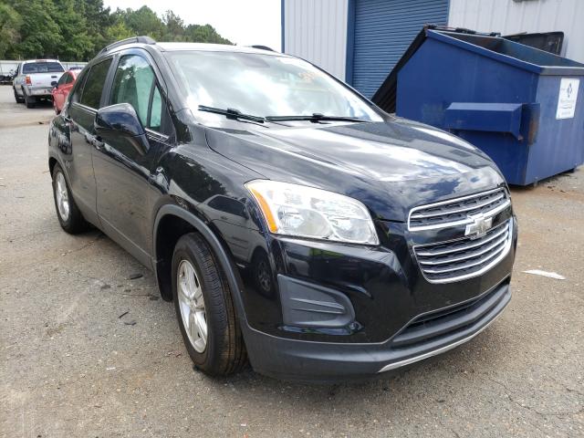 Chevrolet Trax 1lt (2015)