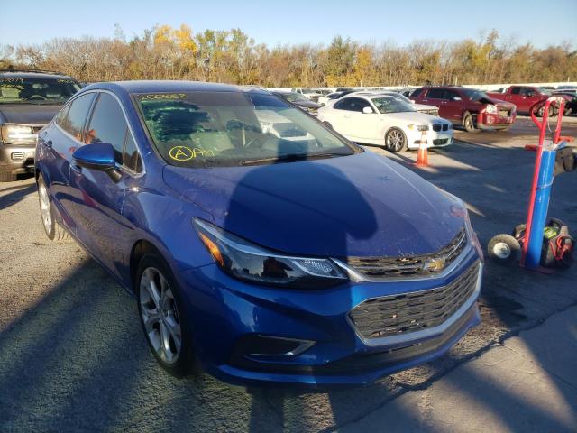 Chevrolet Cruze prem (2016)