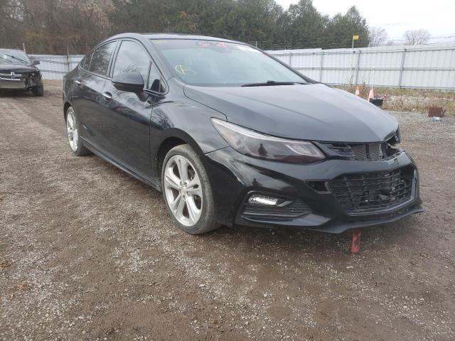Chevrolet Cruze prem (2017)