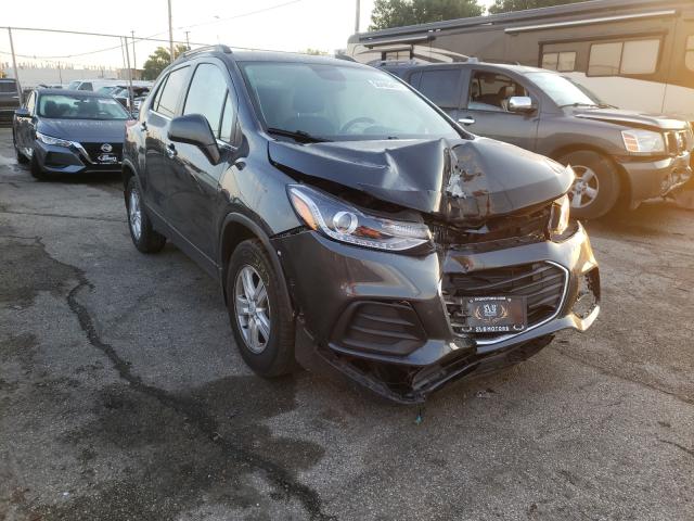 Chevrolet Trax 1lt (2017)