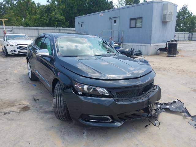 Chevrolet Impala pre (2018)
