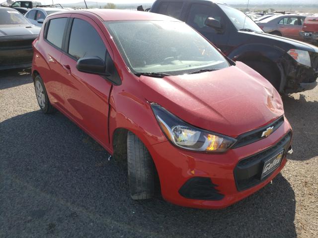 Chevrolet Spark ls (2018)