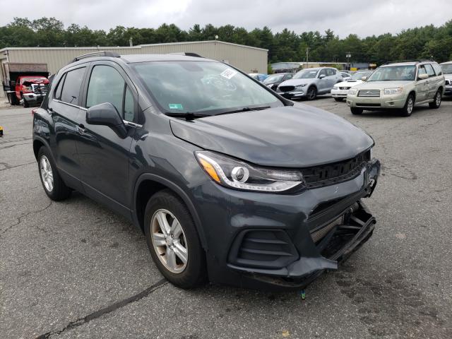 Chevrolet Trax 1lt (2018)
