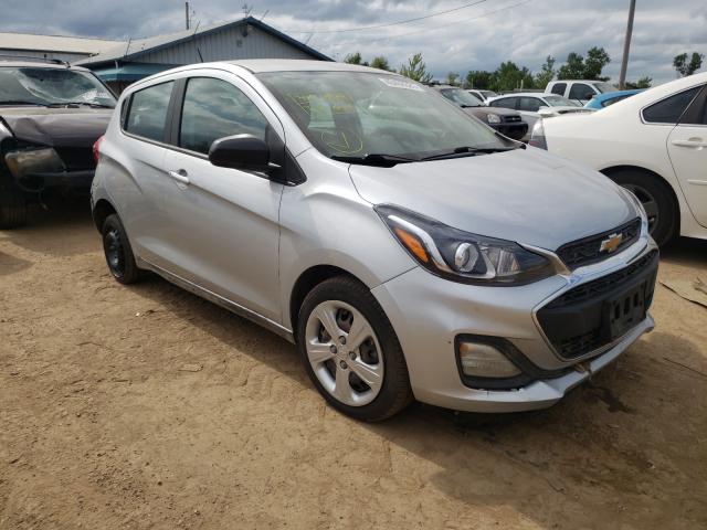 Chevrolet Spark ls (2019)