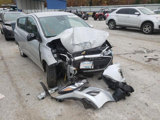 Chevrolet Spark 2lt (2020)
