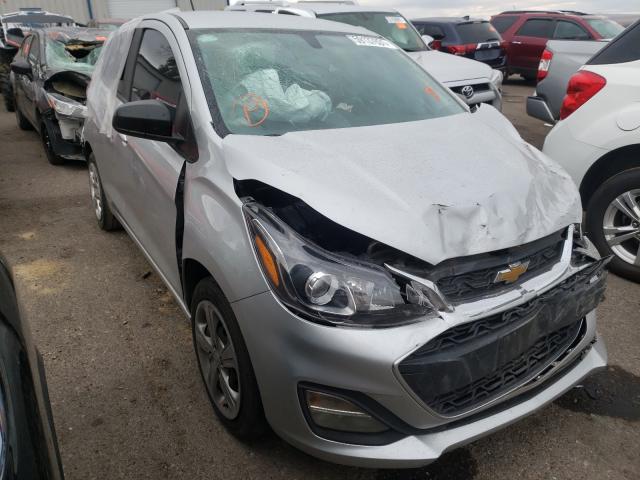 Chevrolet Spark ls (2020)