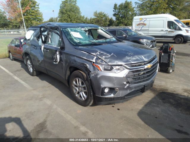 Chevrolet Traverse (2020)