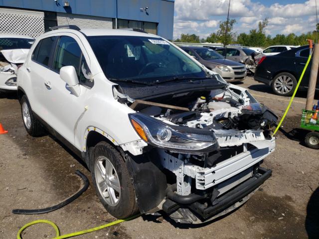 Chevrolet Trax 1lt (2020)