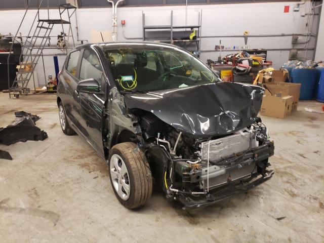 Chevrolet Spark ls (2021)