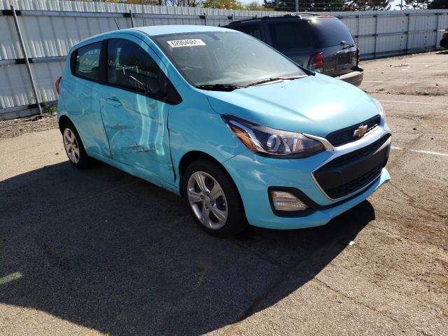 Chevrolet Spark ls (2021)