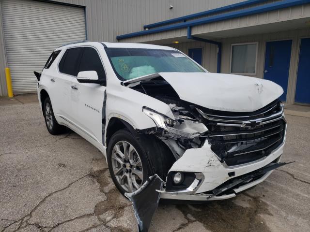 Chevrolet Traverse p (2021)