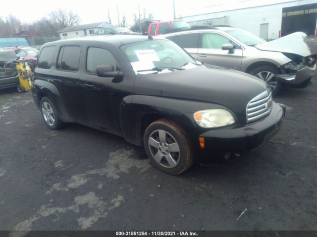 Chevrolet Hhr (2010)
