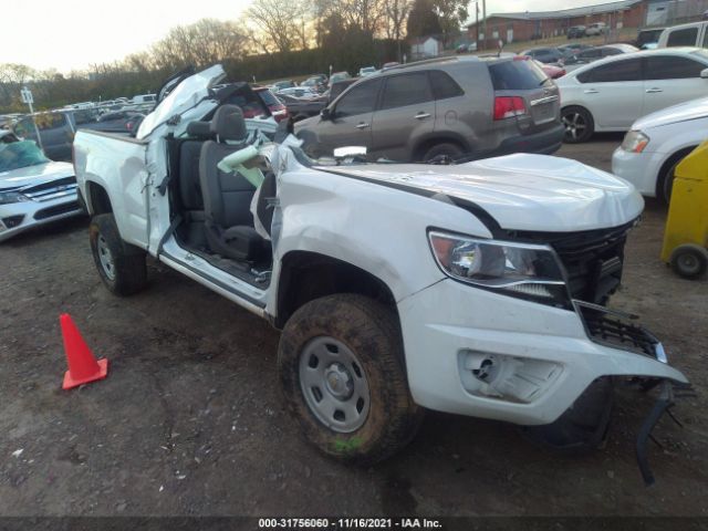 Chevrolet Colorado (2019)